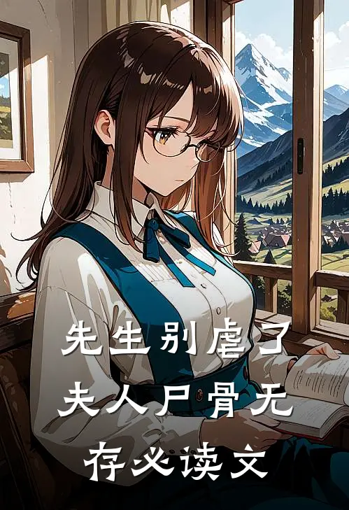 先生别虐了,夫人尸骨无存必读文学