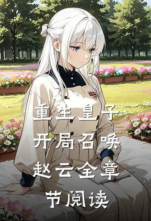 重生皇子开局召唤赵云全章节阅读免费