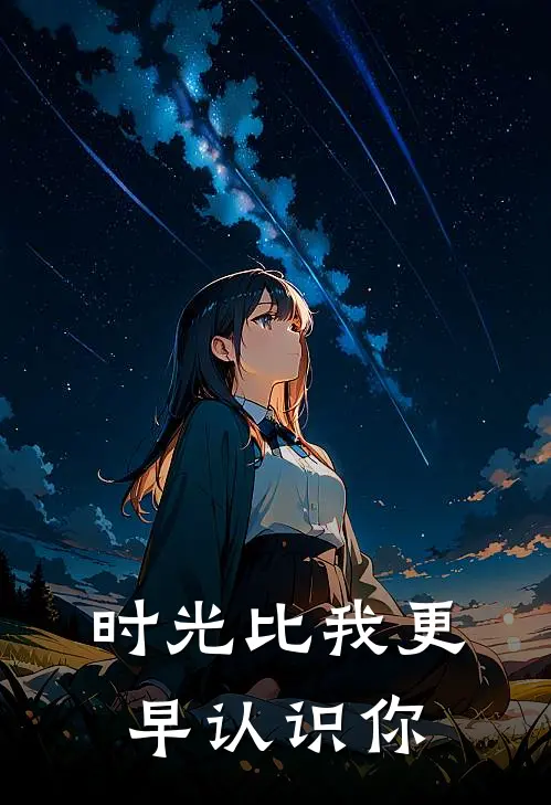 时光比我更早认识你