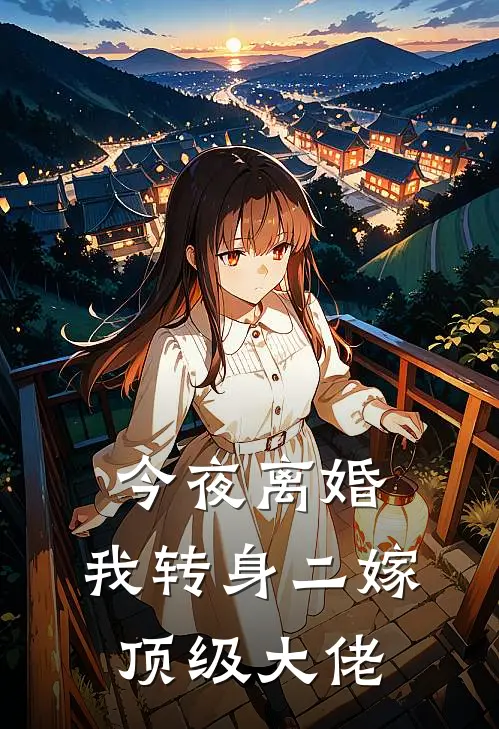 今夜离婚,我转身二嫁顶级大佬 月下长安