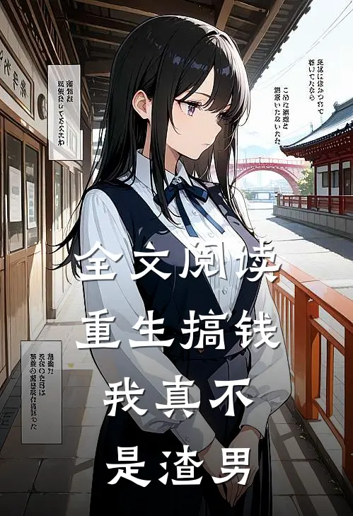 全文阅读重生搞钱,我真不是渣男