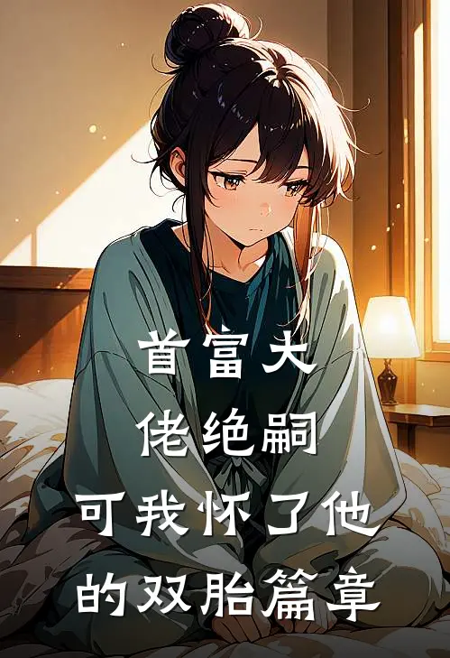 首富大佬绝嗣,可我怀了他的双胎篇章