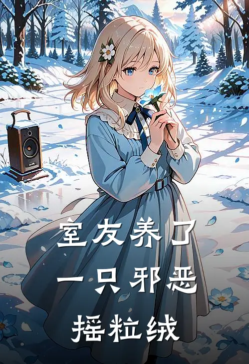 室友养了一只邪恶摇粒绒