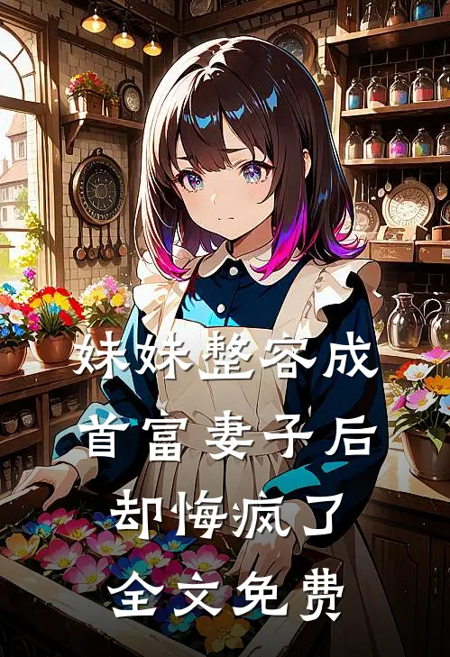 妹妹整容成首富妻子后,却悔疯了全文免费观看