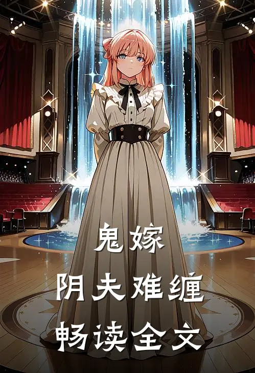 鬼嫁阴夫难缠畅读全文