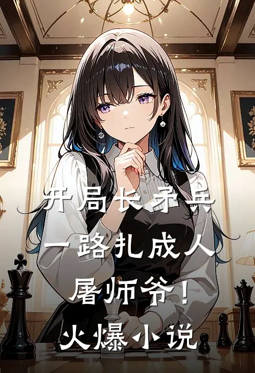 开局长矛兵一路扎成人屠师爷!火爆免费阅读