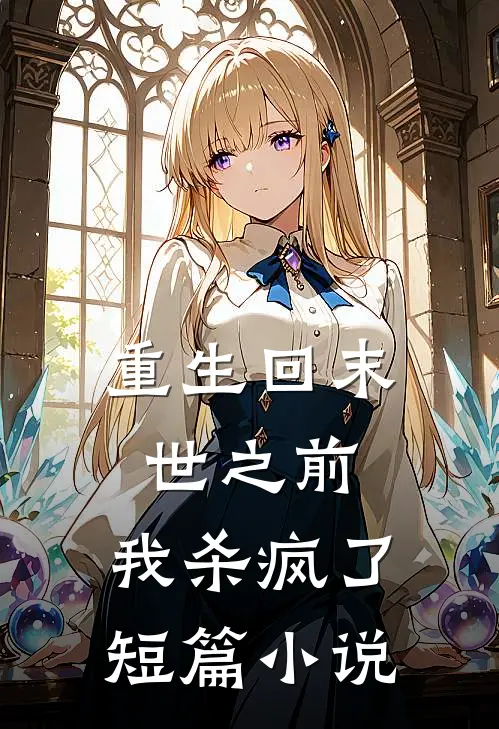 重生回末世之前,我杀疯了短篇