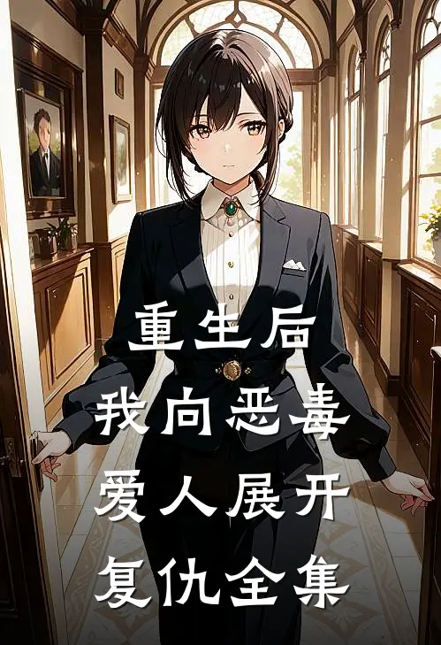 重生后,我向恶毒爱人展开复仇全集