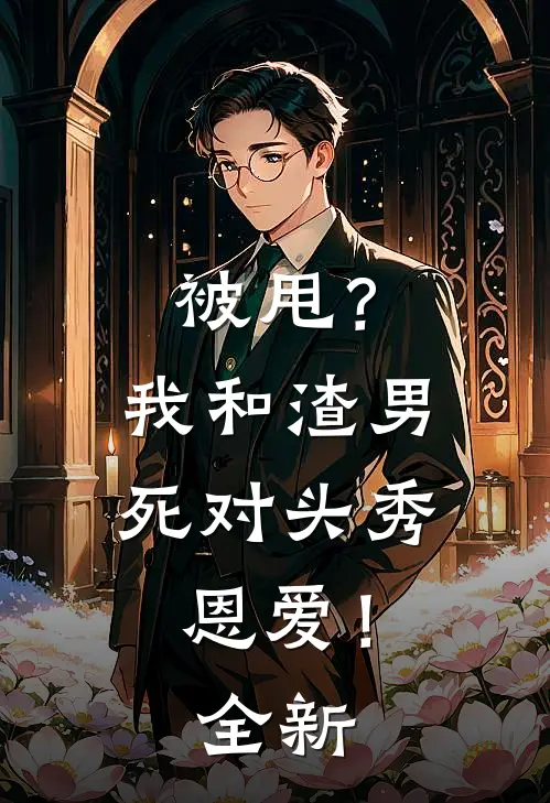 被甩?我和渣男死对头秀恩爱!全新