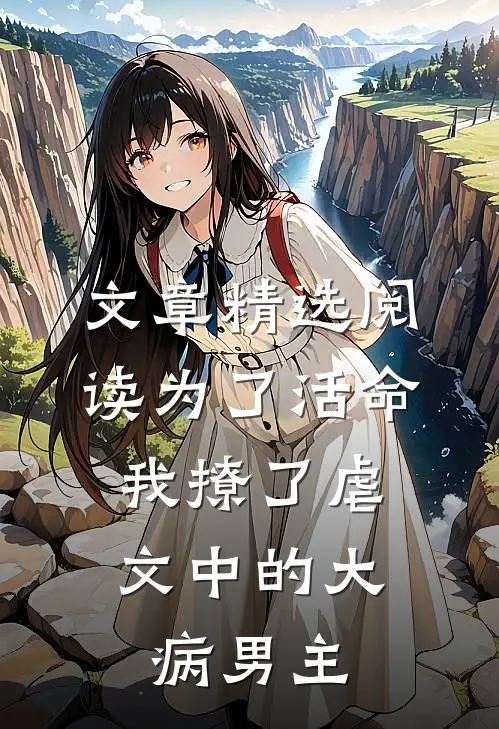 文章精选阅读为了活命，我撩了虐文中的大病男主