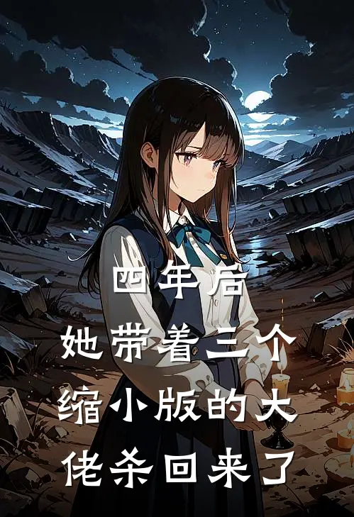 四年后,她带着三个缩小版的大佬杀回来了 公子轻影