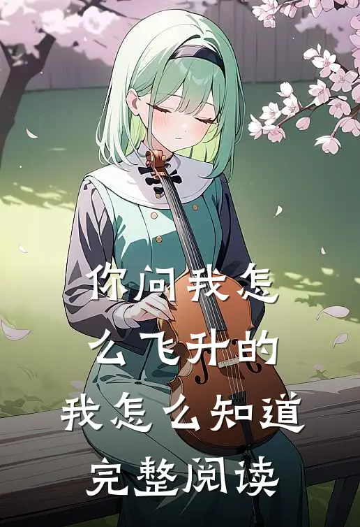 你问我怎么飞升的,我怎么知道完整阅读