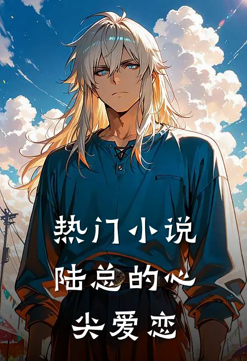 热门小说陆总的心尖爱恋