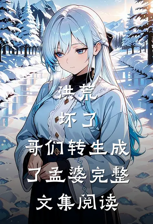 洪荒坏了,哥们转生成了孟婆完整文集阅读