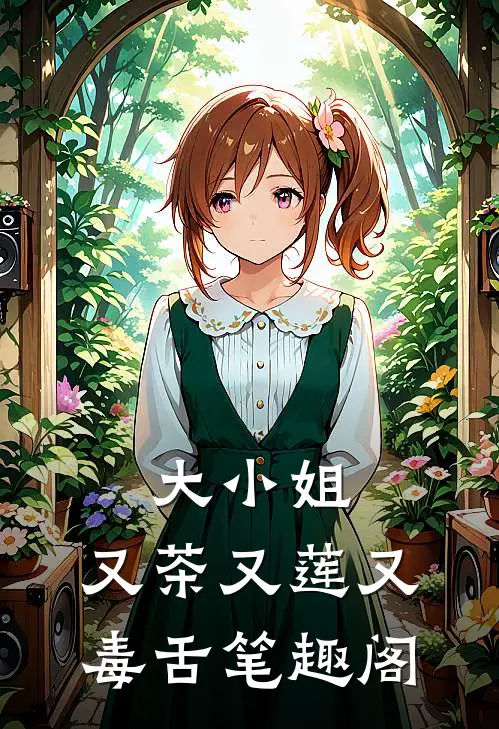 大小姐,又茶又莲又毒舌笔趣阁免费阅读