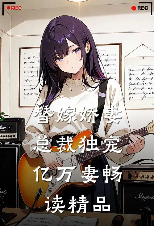 替嫁娇妻总裁独宠亿万妻畅读精品