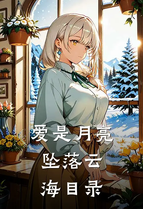 爱是月亮,坠落云海目录