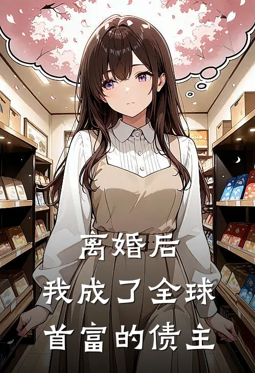 离婚后,我成了全球首富的债主