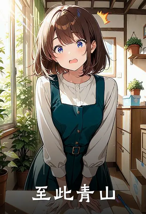 至此青山半月