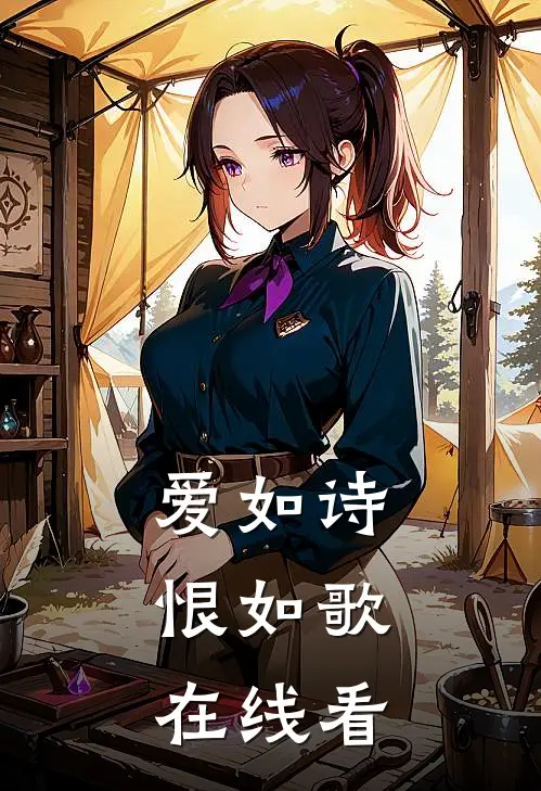 爱如诗,恨如歌在线看视频