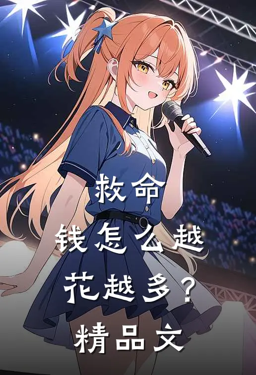 救命,钱怎么越花越多?精品文案