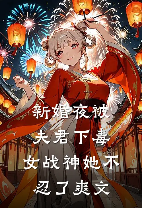 新婚夜被夫君下毒,女战神她不忍了爽文在线阅读