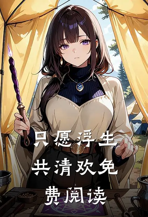 只愿浮生共清欢免费阅读