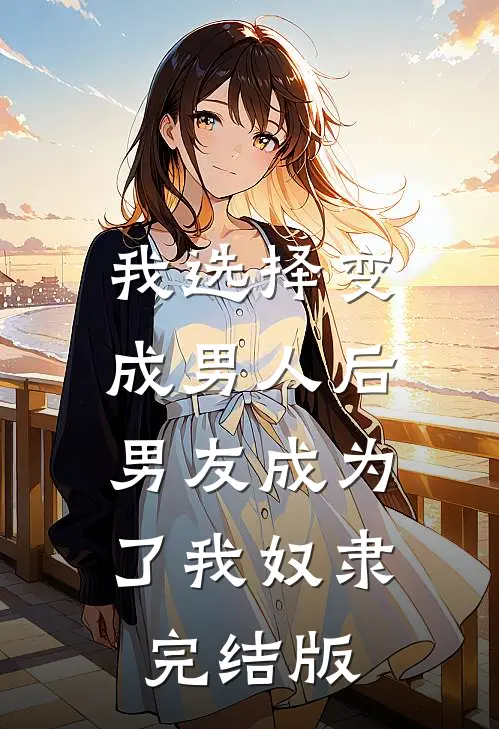 我选择变成男人后,男友成为了我奴隶完结版