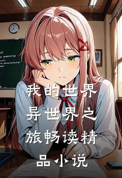 我的世界异世界之旅畅读精品