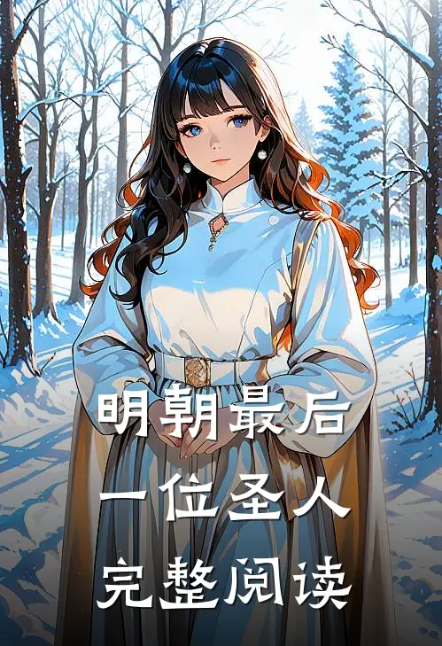 明朝最后一位圣人完整阅读