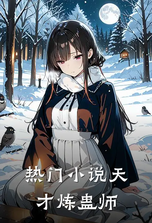 热门小说天才炼蛊师