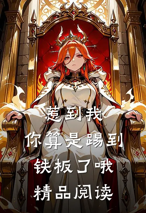 惹到我,你算是踢到铁板了哦精品阅读笔记