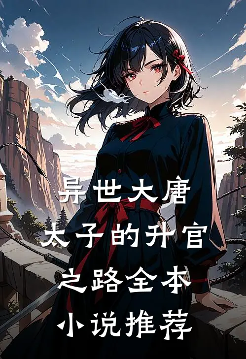 异世大唐太子的升官之路全本推荐阅读