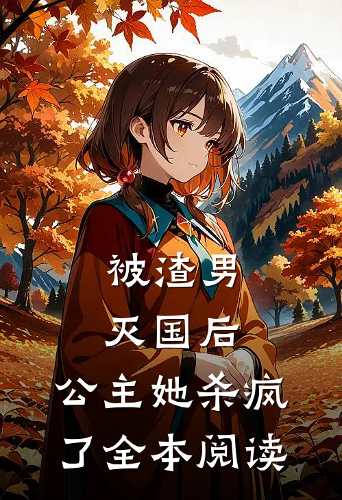 被渣男灭国后,公主她杀疯了全本阅读