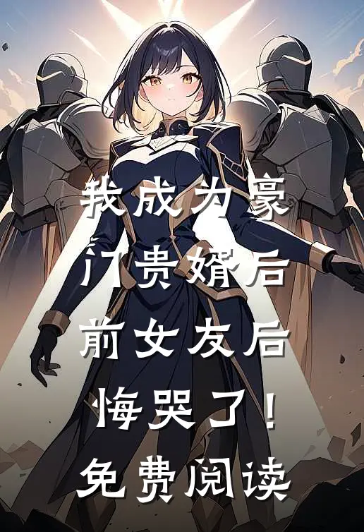 我成为豪门贵婿后,前女友后悔哭了!免费阅读全文