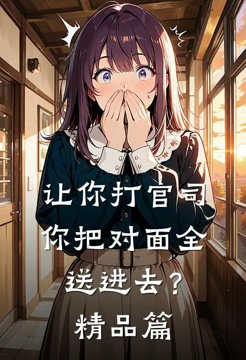 让你打官司,你把对面全送进去?精品篇在线阅读