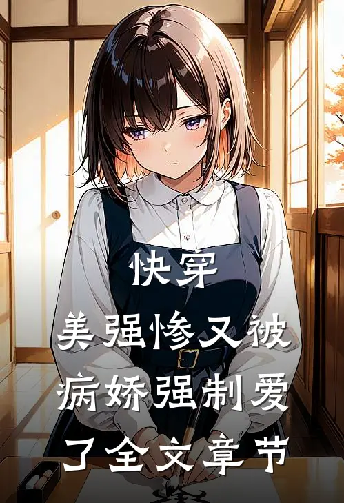 快穿美强惨又被病娇强制爱了全文章节阅读