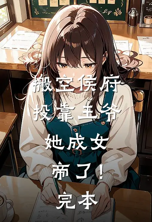 搬空侯府投靠王爷,她成女帝了!完本免费