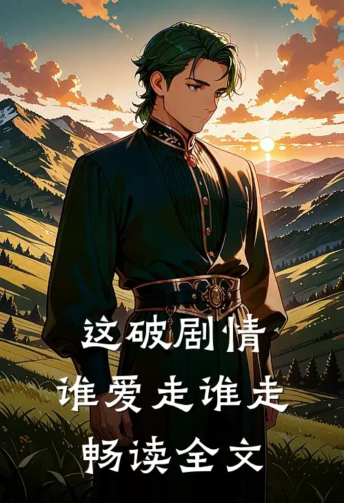 这破剧情,谁爱走谁走畅读全文