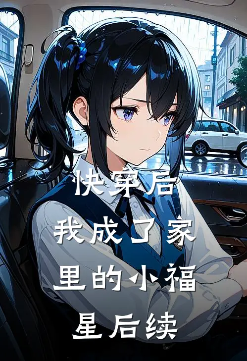 快穿后,我成了家里的小福星后续结局