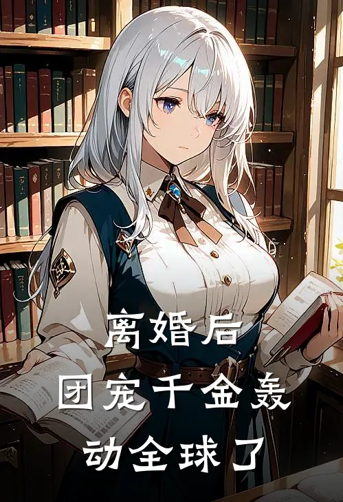 离婚后,团宠千金轰动全球了 墨染烟