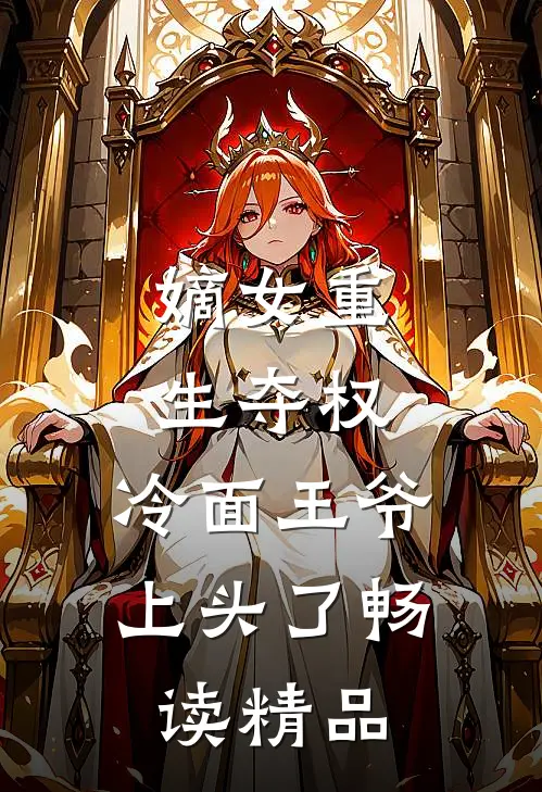 嫡女重生夺权,冷面王爷上头了畅读精品