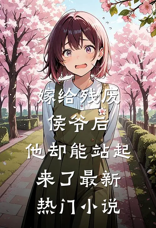 嫁给残废侯爷后,他却能站起来了最新热门免费阅读