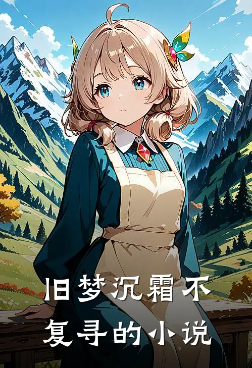 旧梦沉霜不复寻的小说