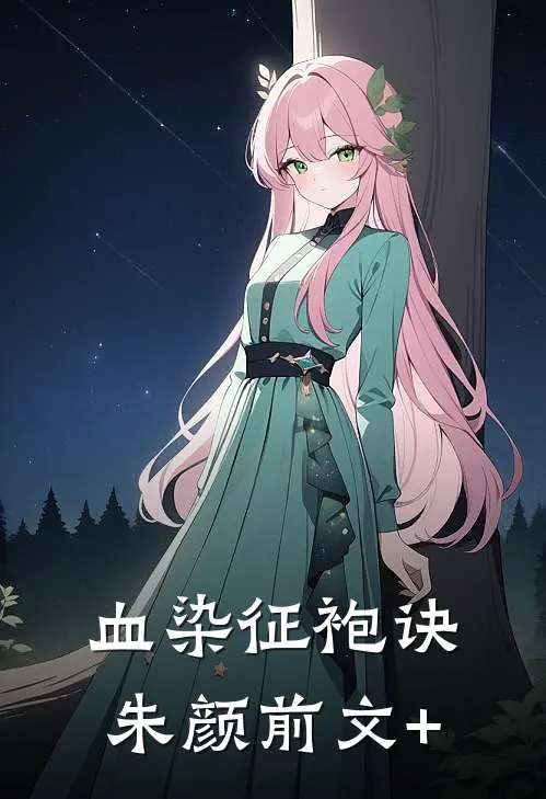 血染征袍诀朱颜前文+