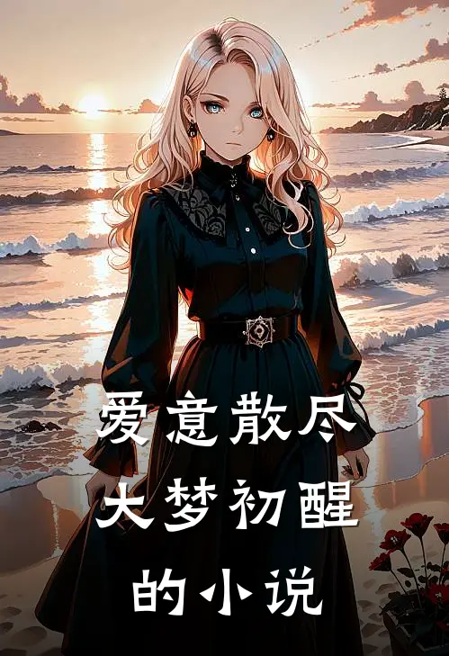 爱意散尽,大梦初醒的