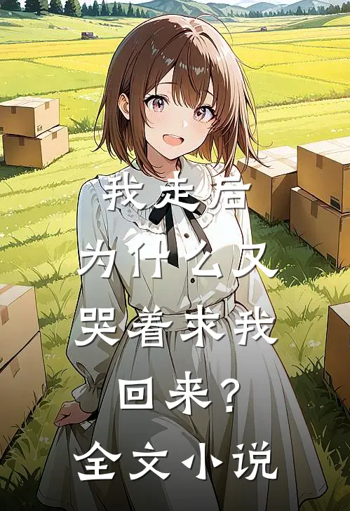 我走后,为又哭着求我回来?全文