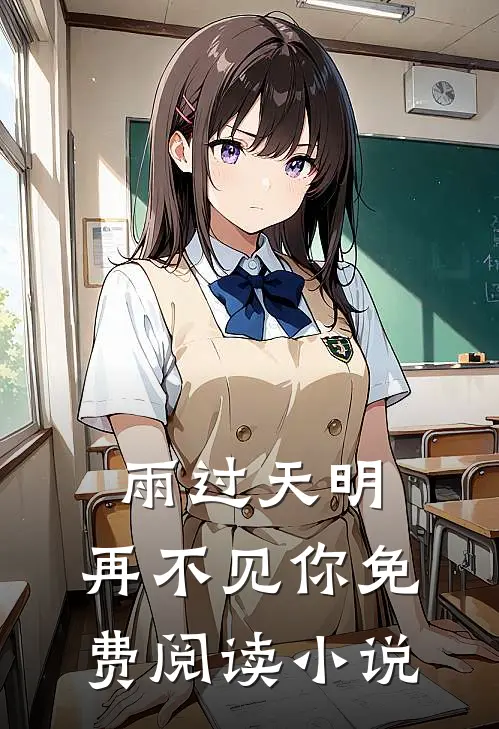 雨过天明,再不见你免费阅读