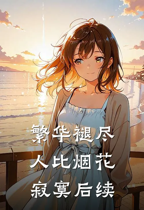 繁华褪尽,人比烟花寂寞后续怎么写