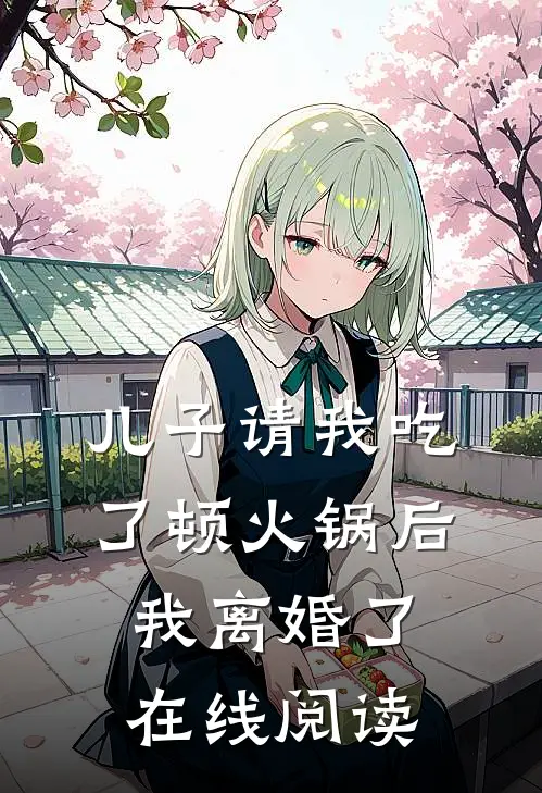 儿子请我吃了顿火锅后,我离婚了在线阅读